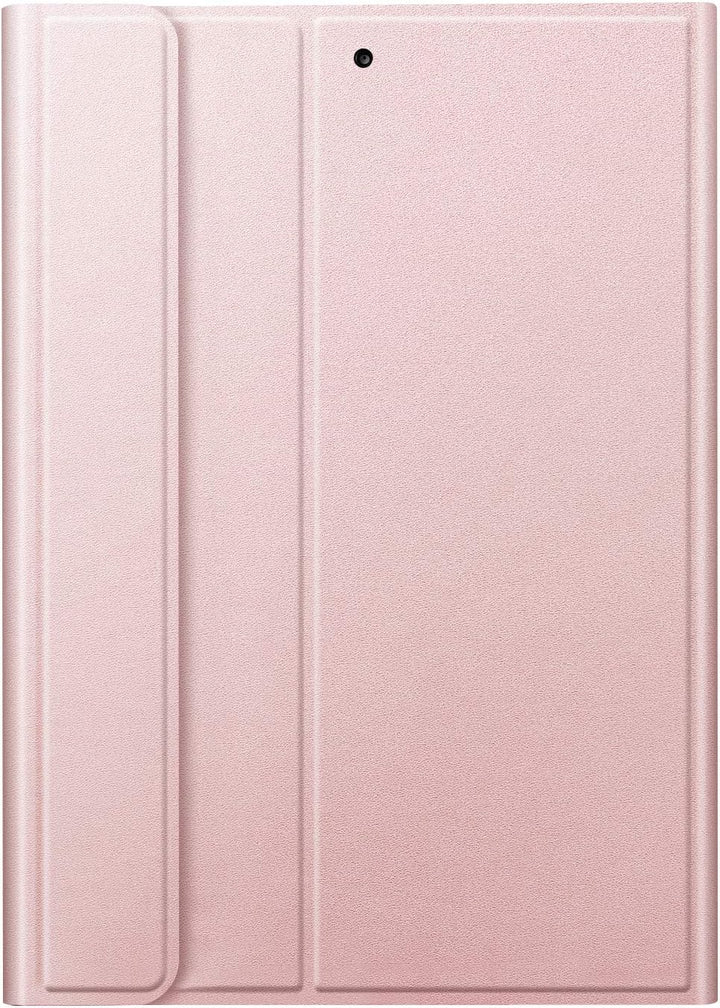 Fintie Tastatur Hülle für iPad 9. Generation (2021)/ 8. Gen (2020) / 7. Gen (2019) 10.2 Zoll - Ultra