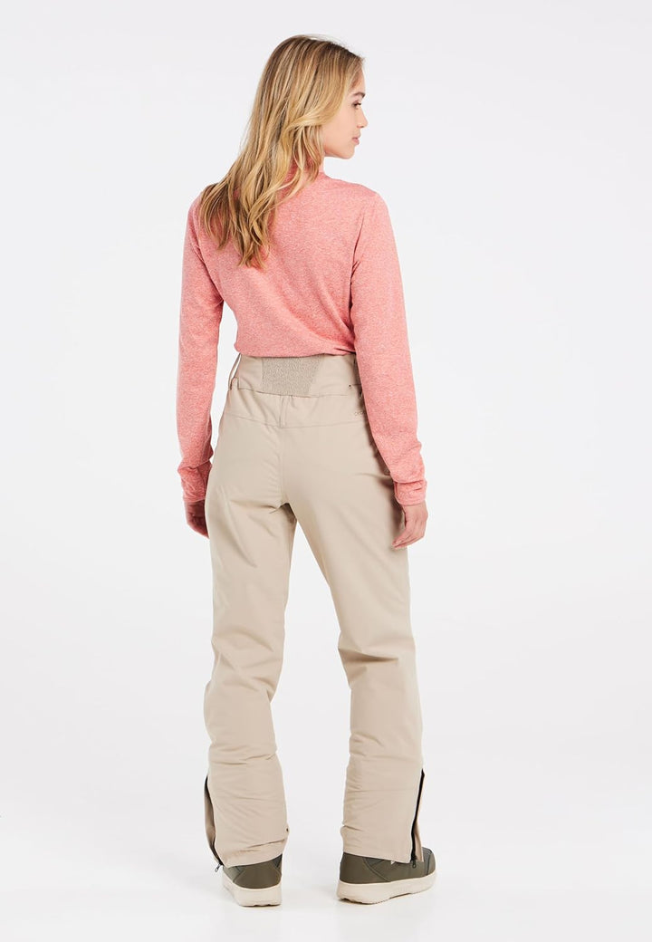 Protest Ladies Ski- Und Snowboardhosen Cinnamon XS/SL Onecolor, XS/SL Onecolor