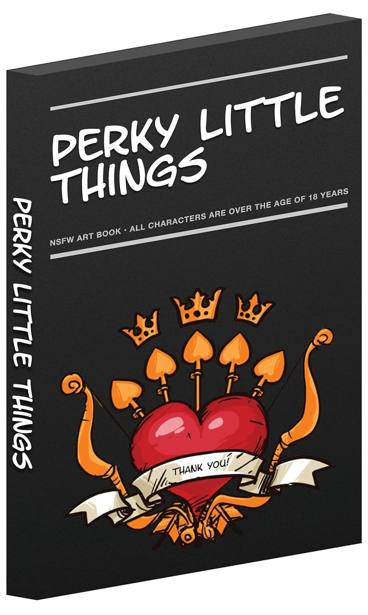 Perky Little Things (Nintendo Switch)
