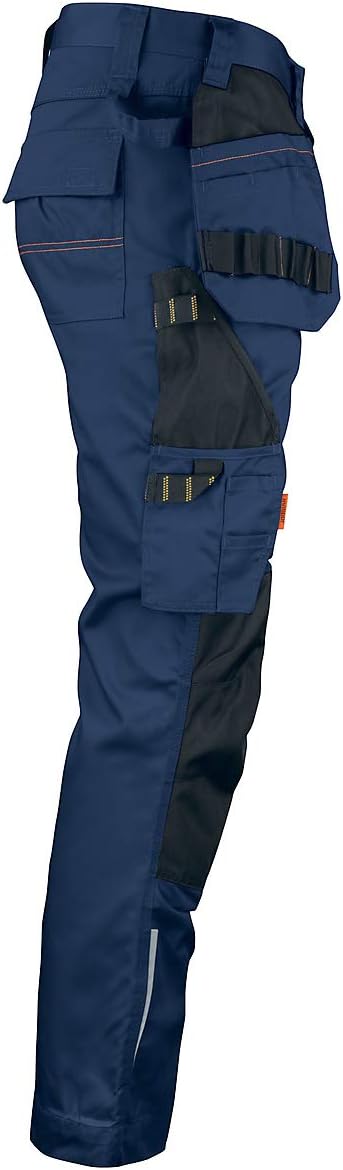 Jobman Workwear 2322, 232220-6799-C48 Bundhose, Marine, C48 48 Marine, 48 Marine