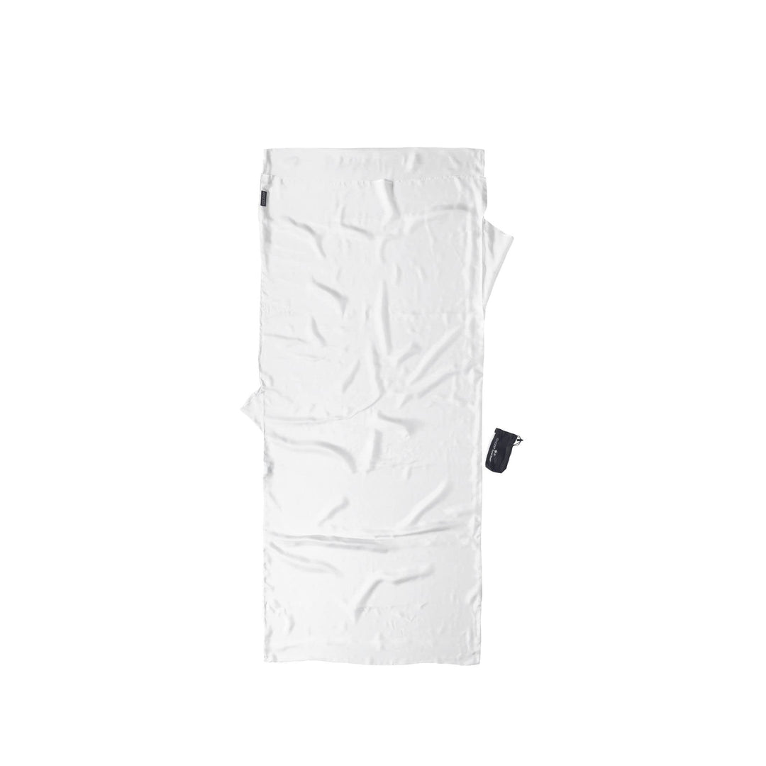 Cocoon Hüttenschlafsack aus Seide 86"x35" natur, 86"x35" natur