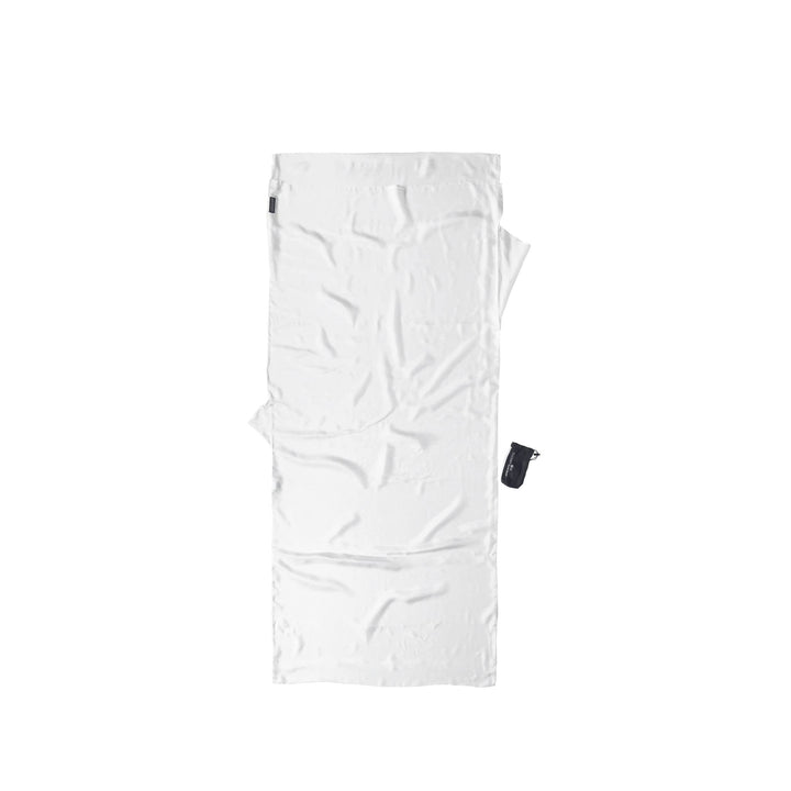 Cocoon Hüttenschlafsack aus Seide 86"x35" natur, 86"x35" natur