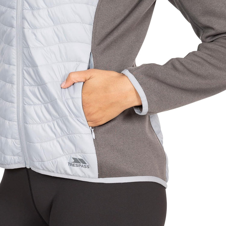 Trespass Damen Cecilia Sweatshirt XXS Dag, XXS Dag