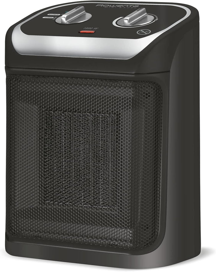 Rowenta SO9261 Mini Excel Heizlüfter | 1000 Watt | Elektro-Heizung | energiesparend | Innenraum | in