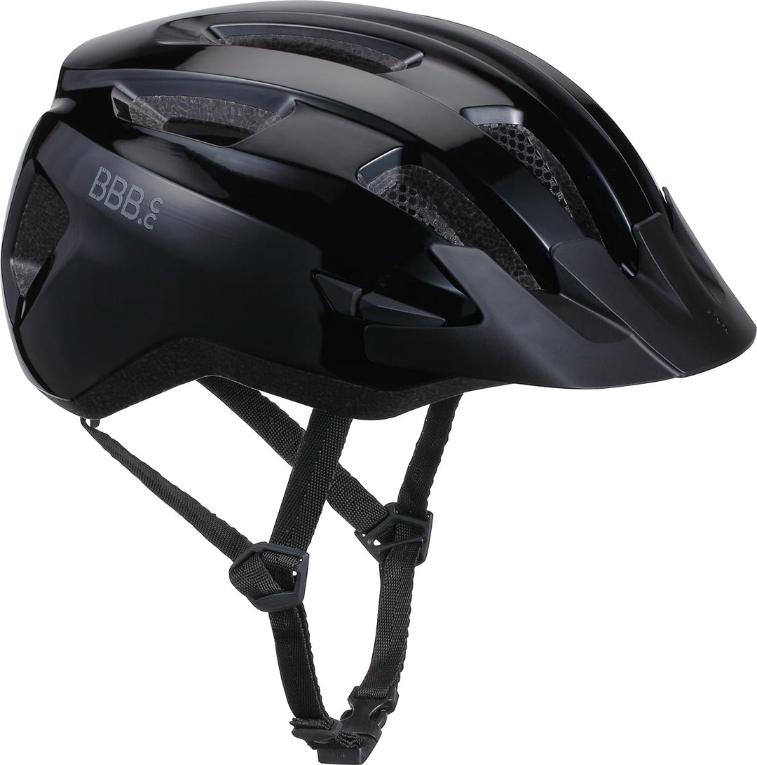 BBB Cycling Fahrradhelm für Herren und Damen mit Abnehmbarem Visier Radhelm Rennradhelm Condor 2.0 L