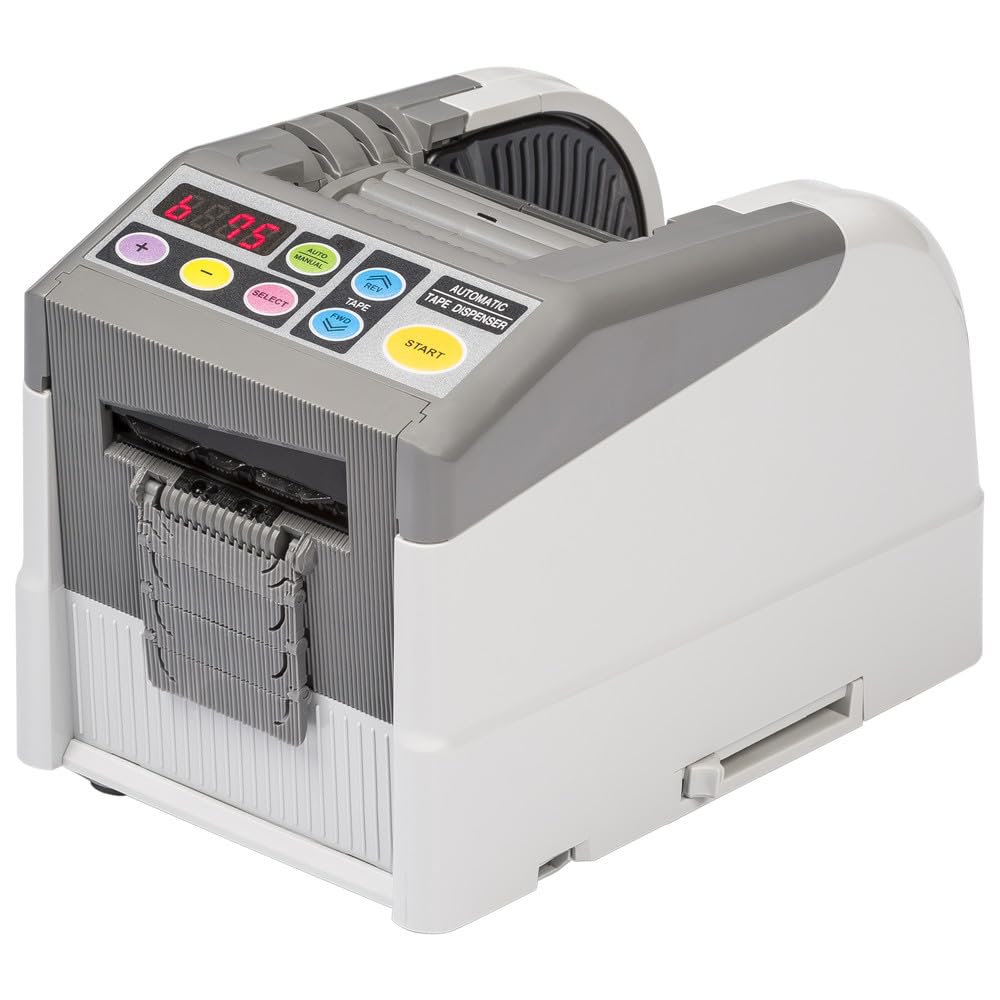 WETEC Klebebandabroller A900, automatisch 2190000 (Tesaabroller Bandspender) Abmessung L x B x H: 21