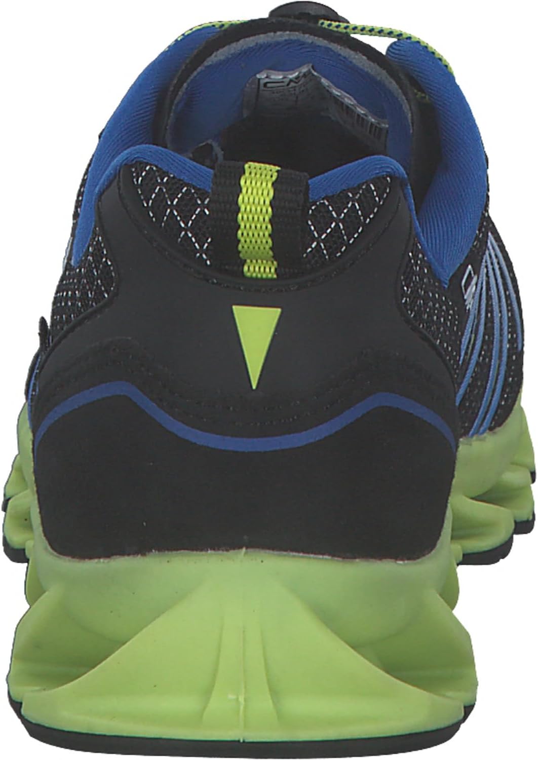 CMP Jungen Kids Altak Trail Shoes Wp 2.0 Traillaufschuhe 30 EU Nero Acido, 30 EU Nero Acido