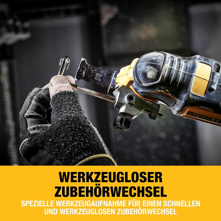 DeWalt Akku-Multi-Tool, DCS355N-XJ