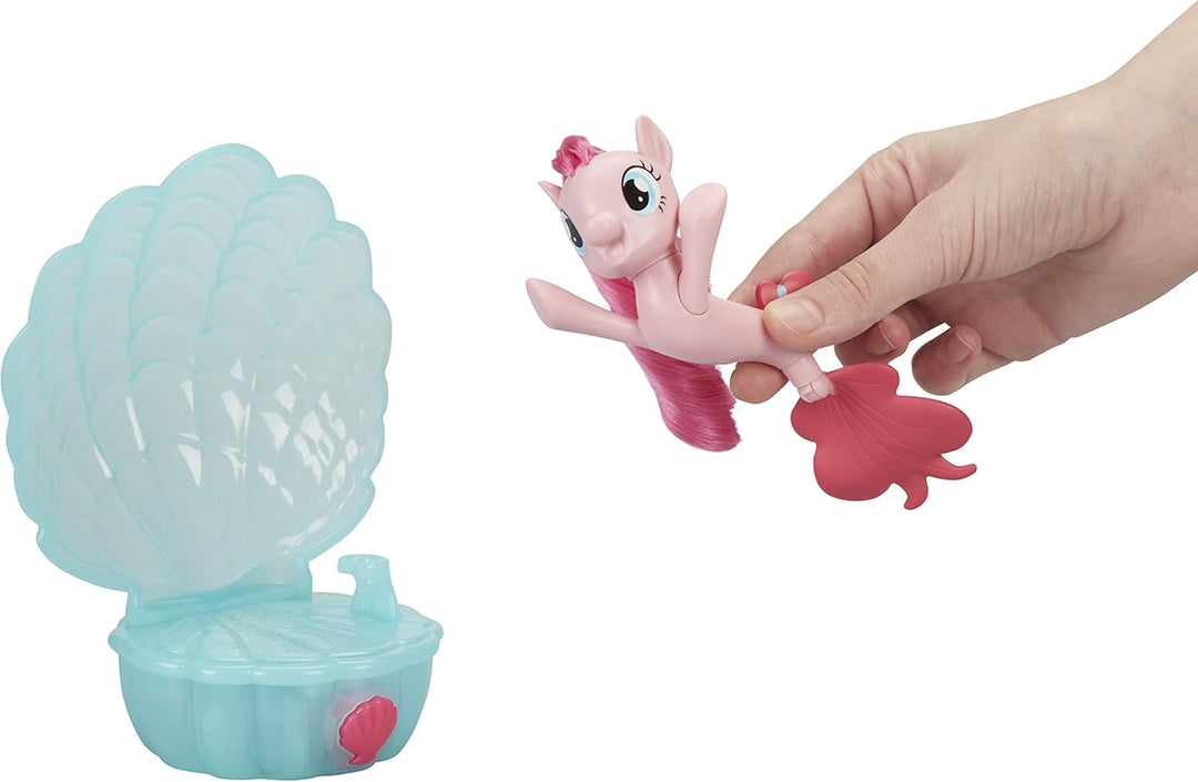 Hasbro My Little Pony C1834ES0 - Meeresmelodie Pony Pinkie Pie, Spielset