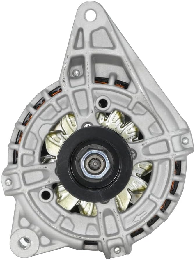 HELLA - Generator/Lichtmaschine - 14V - 150A - für u.a. Mercedes-Benz GLA-Class (X156) - 8EL 011 713