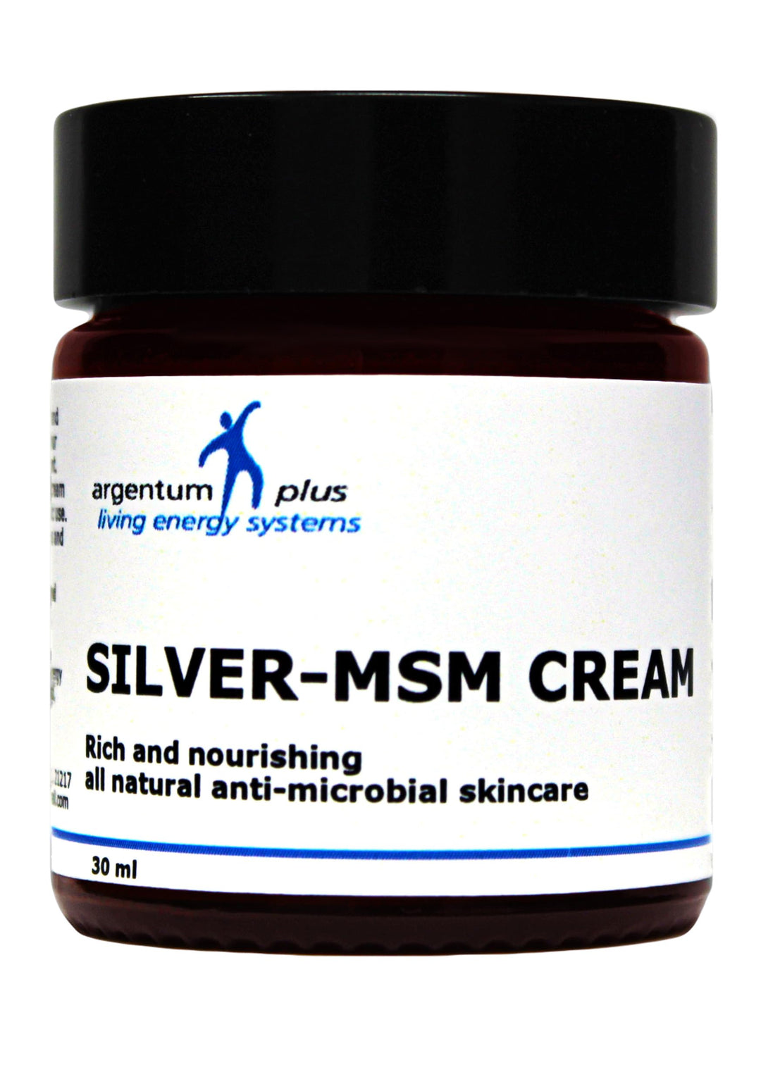 Silber-MSM Crème 30 ml 30 ml (1er Pack), 30 ml (1er Pack)