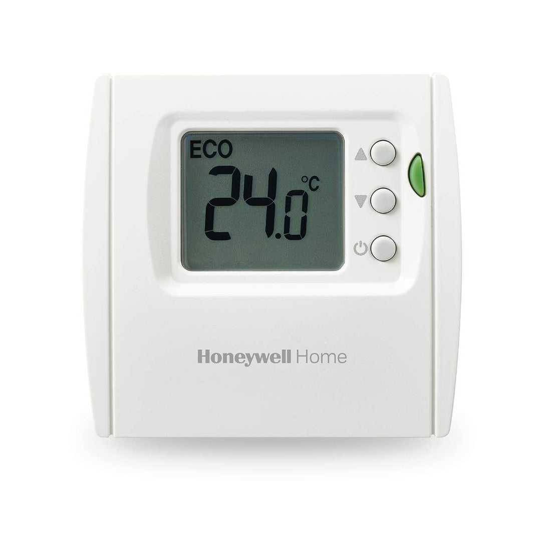 Honeywell Home THR840DEU DT2 Thermostat, White Verkabelt | Basic Verkabelt Weiss, Verkabelt | Basic