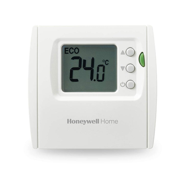 Honeywell Home THR840DEU DT2 Thermostat, White Verkabelt | Basic Verkabelt Weiss, Verkabelt | Basic