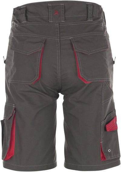 Planam Grösse XXXL Herren Basalt Shorts Oliv rot Modell 2843 Oliv/Rot 3XL, Oliv/Rot 3XL