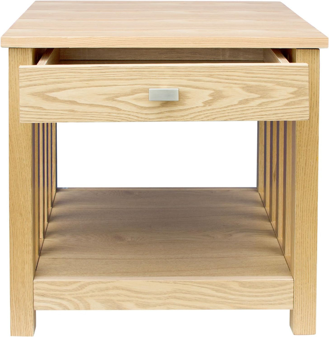Vida Designs Ashton Lampentisch