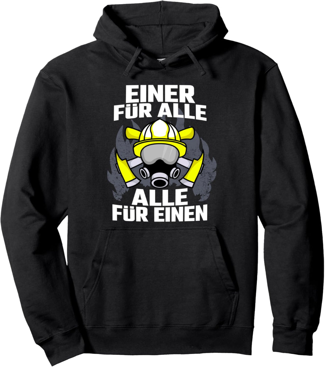 Feuerwehrmann I Feuerwehr Pullover Hoodie