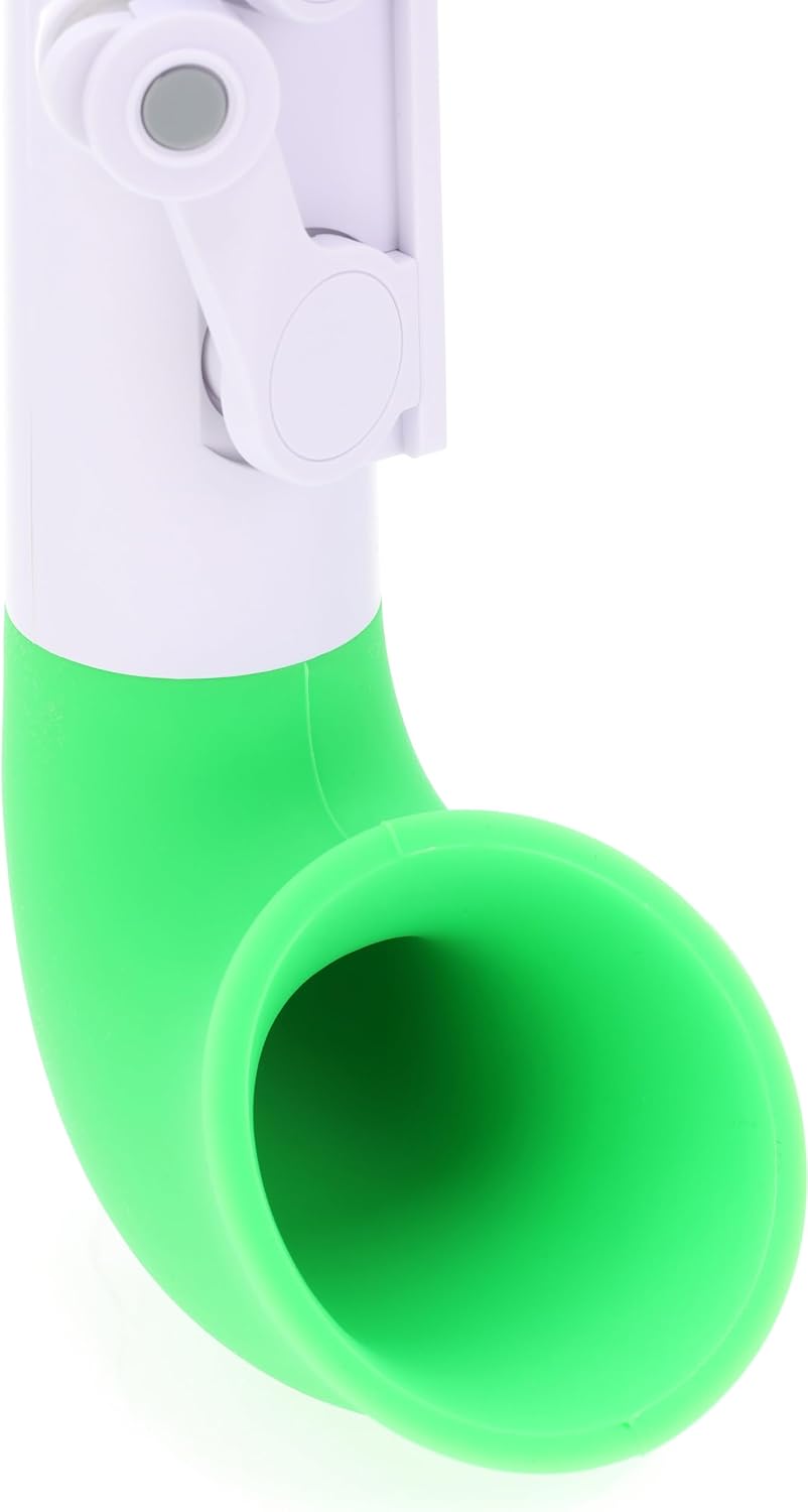 NUVO jSax 2.0, weiss-grün, Standard Set