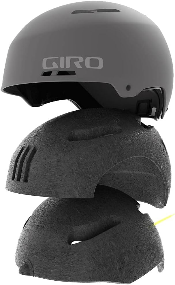 Giro Emerge SPERICAL Helm 2024 Matte Black matte black S, matte black S