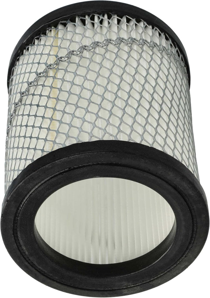vhbw 2x Staubsaugerfilter Ersatz für Scheppach 7906401701 für Aschesauger | HEPA Filter