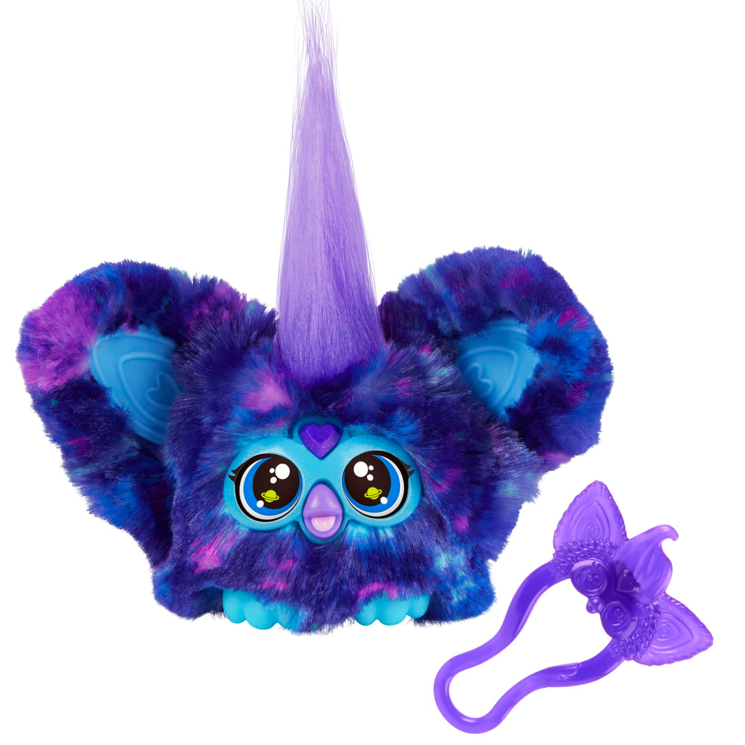 Furby Furblets Star-Lee Mini elektronisches Plüschspielzeug STAR-REE, STAR-REE