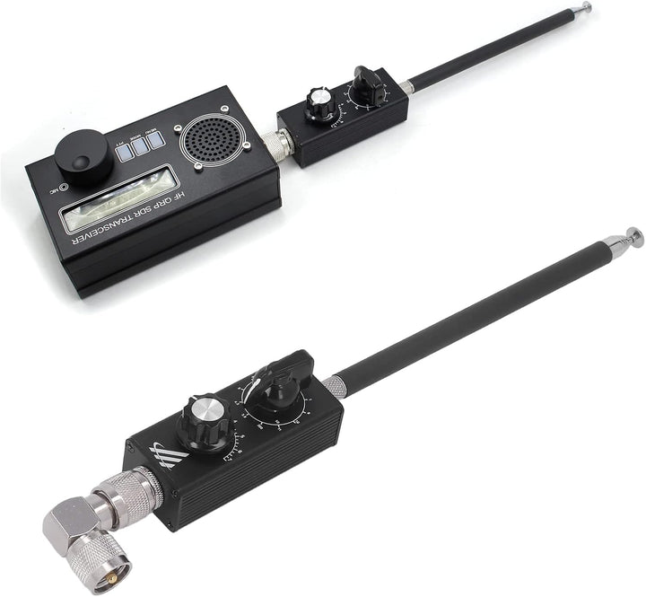 QRP-HF-Antenne, schnelle Einrichtung, kleine Schleife, QRP-Vollband-abgestimmte Antenne, niedrige St