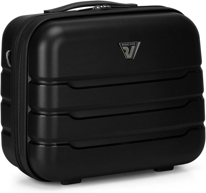 Roncato B-Flying Kosmetikkoffer 34x28x14.5 cm - Schwarz, Schwarz