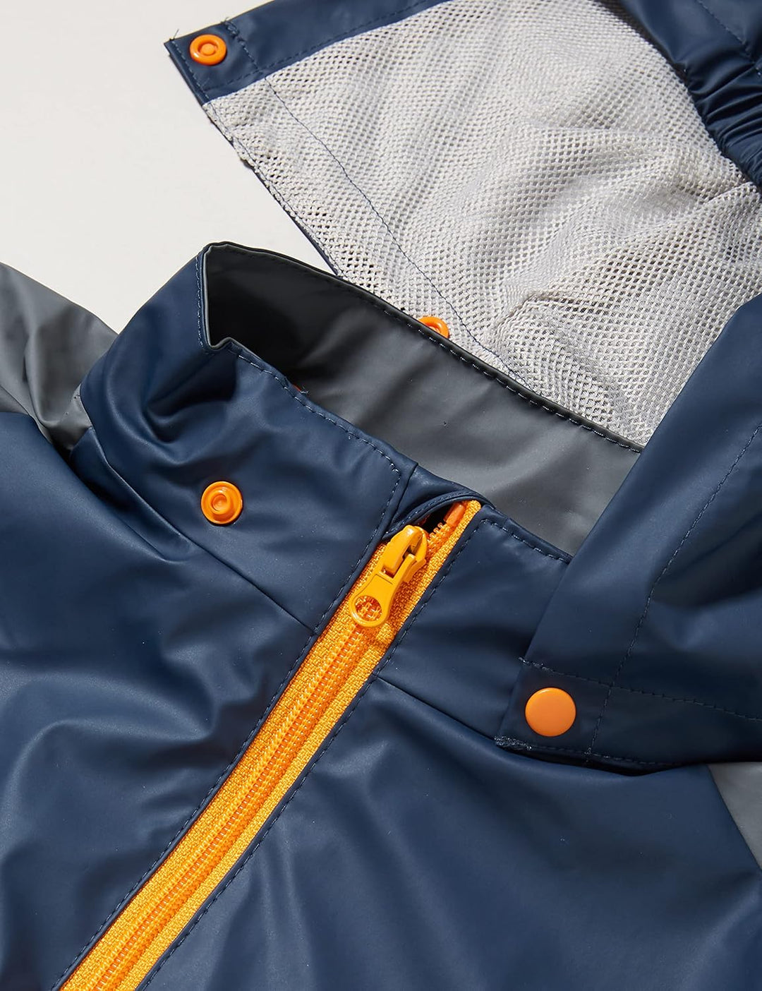 Playshoes Apparel Regenmantel Regenjacke Regenbekleidung 128 marine, 128 marine