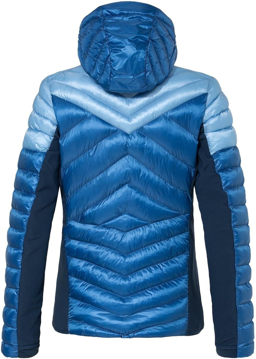 VAUDE Damen Women's Sesvenna Pro Jacket Ii Jacke, 34 pastel blue