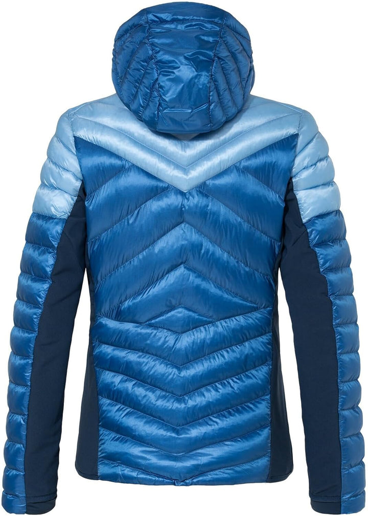 VAUDE Damen Women's Sesvenna Pro Jacket Ii Jacke, 34 pastel blue