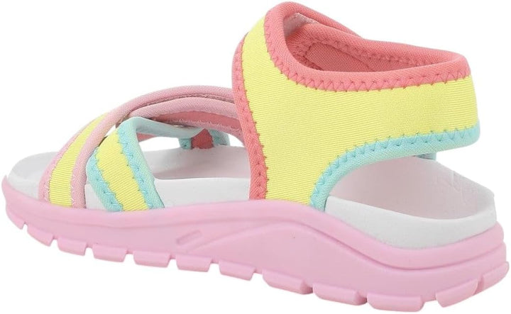 PRIMIGI Damen B&g Ziggy Sportsandale 35 EU Gelb, 35 EU Gelb
