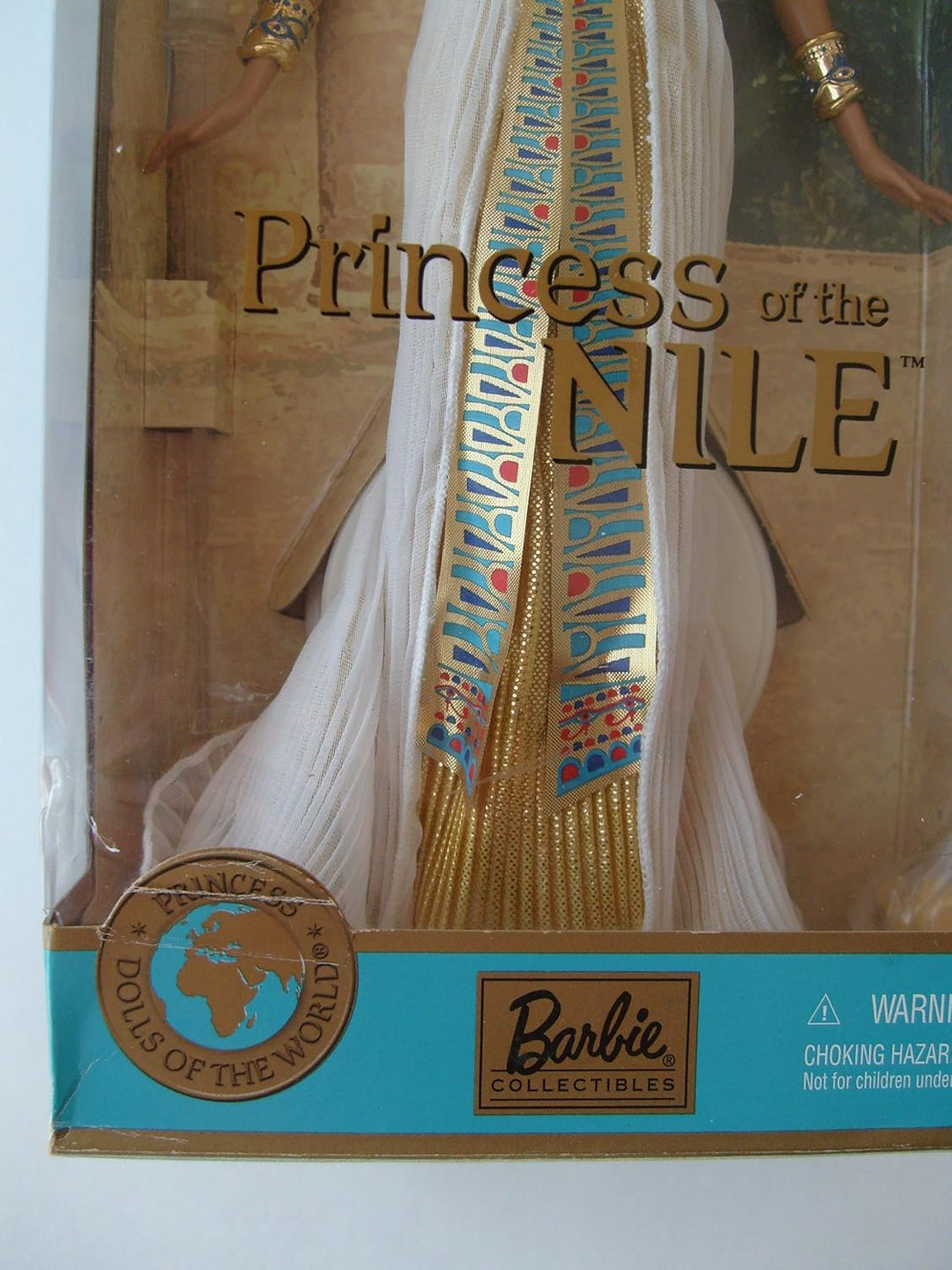 Barbie Dolls of the World Princess of the Nile