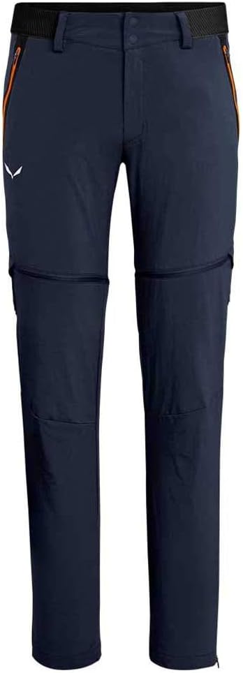 Salewa Herren Pedroc Dst M 2/1 Pnt Lange Hosen XXL Blau, XXL Blau