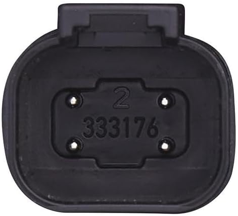 HELLA - LED-Hauptscheinwerfer - M133 - 12V - Einbau - glasklare Streuscheibe - Lichtscheibenfarbe: t
