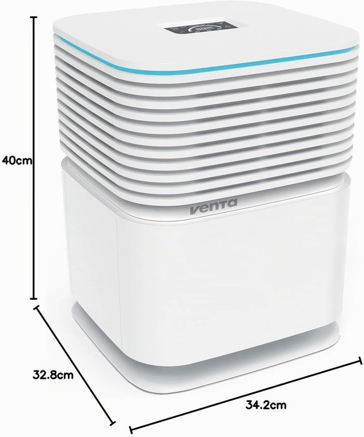 Venta 2-in-1 Luftreiniger &amp; Luftbefeuchter AW730 Hybrid, 6 L Tank, CADR 250m³/h, 23 dB(SPL), 5 W, 3-