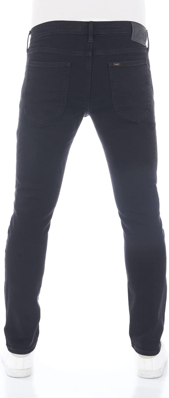 Lee Herren Luke Jeans 31W / 34L Rinse Black (Lss2pcqe3), 31W / 34L Rinse Black (Lss2pcqe3)