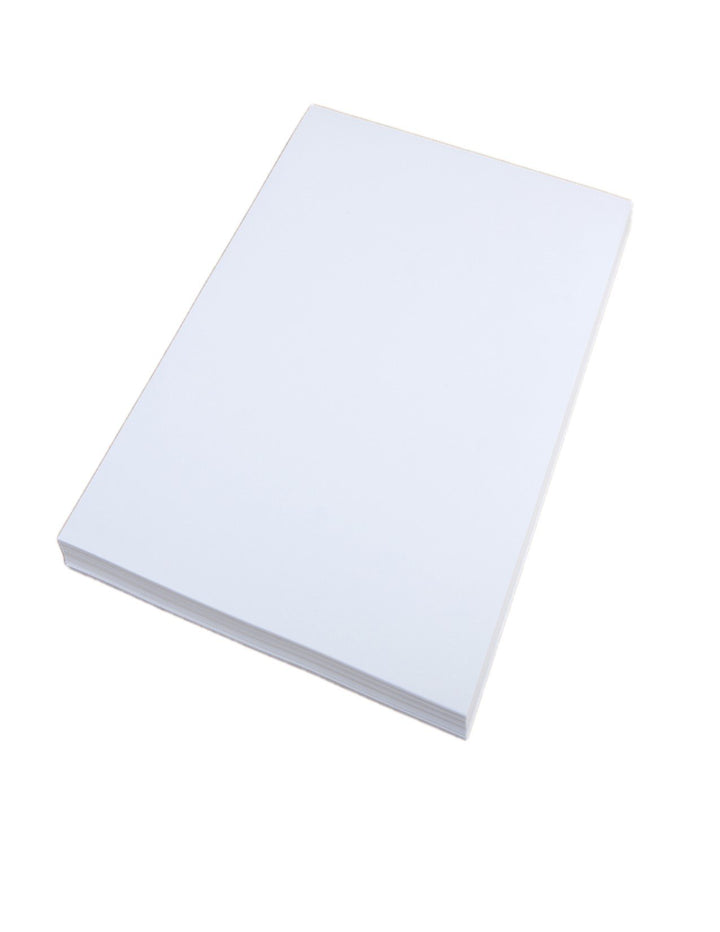House of Card & Paper Karton, A2, 300 g/m², Weiss, 50 Blatt
