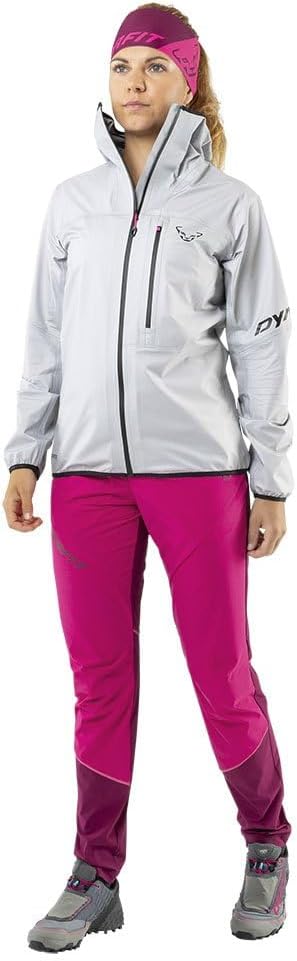DYNAFIT Damen Traverse GTX JKT W Jacke, Alloy/0910