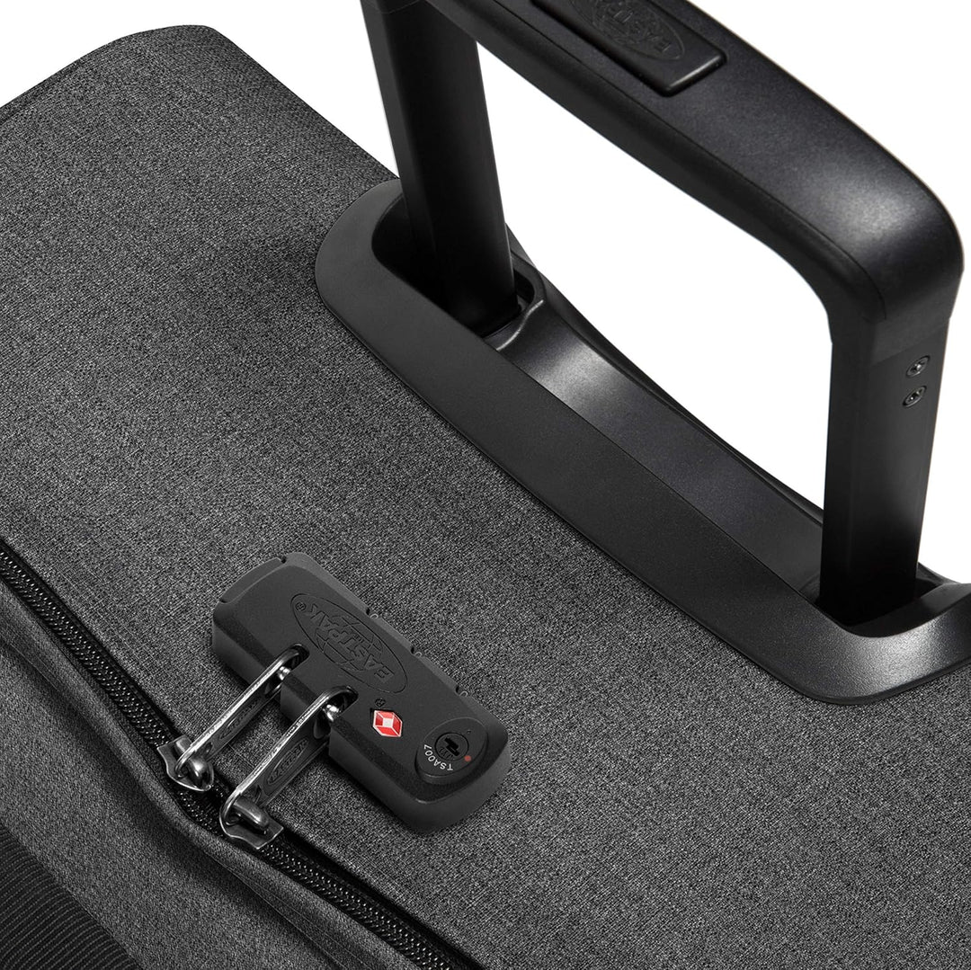 EASTPAK Tranverz S Gepäck, Einheitsgrösse Black Denim Einfarbig, Black Denim Einfarbig