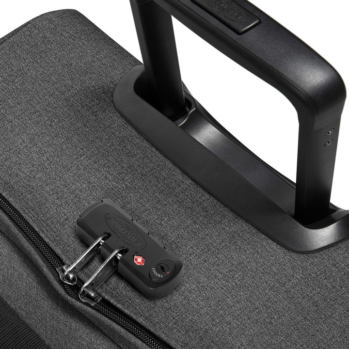 EASTPAK Tranverz S Gepäck, Einheitsgrösse Black Denim Einfarbig, Black Denim Einfarbig