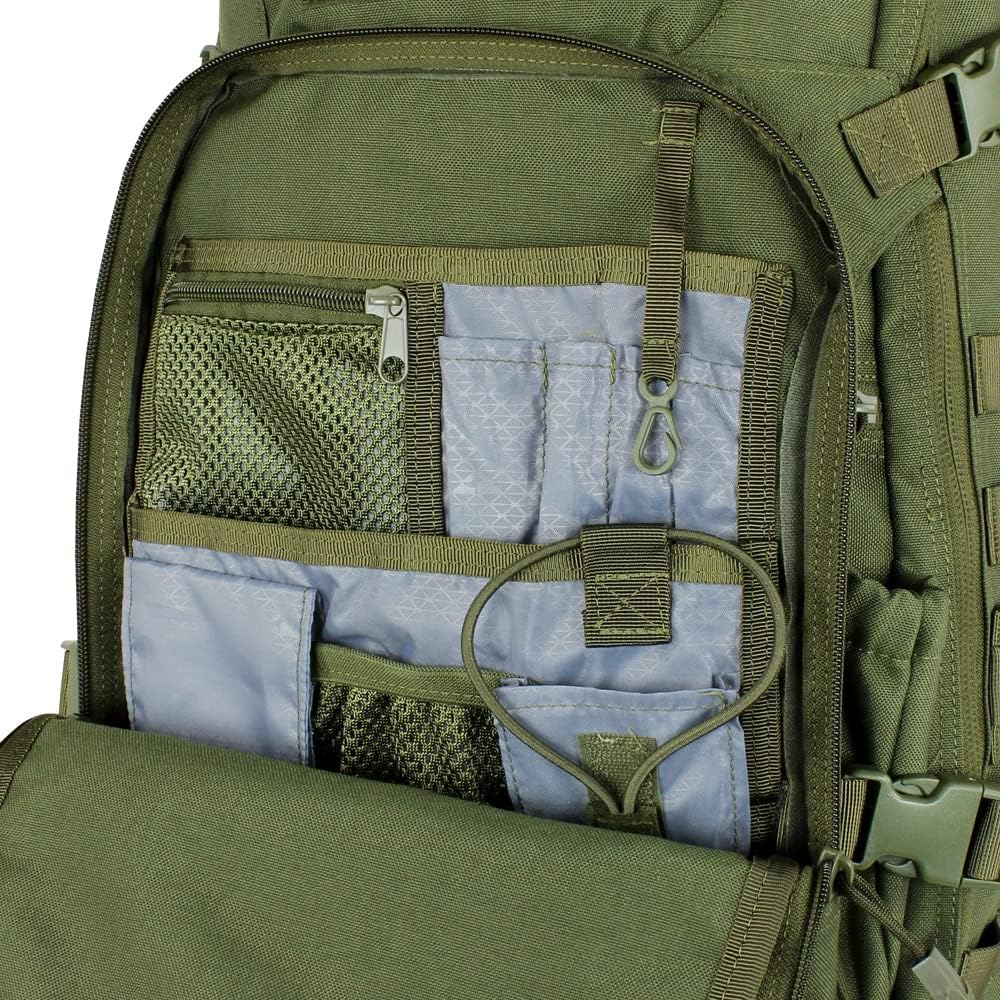 Condor Venture Pack Oliv Drab, Oliv Drab