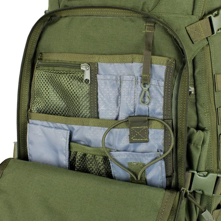 Condor Venture Pack Oliv Drab, Oliv Drab