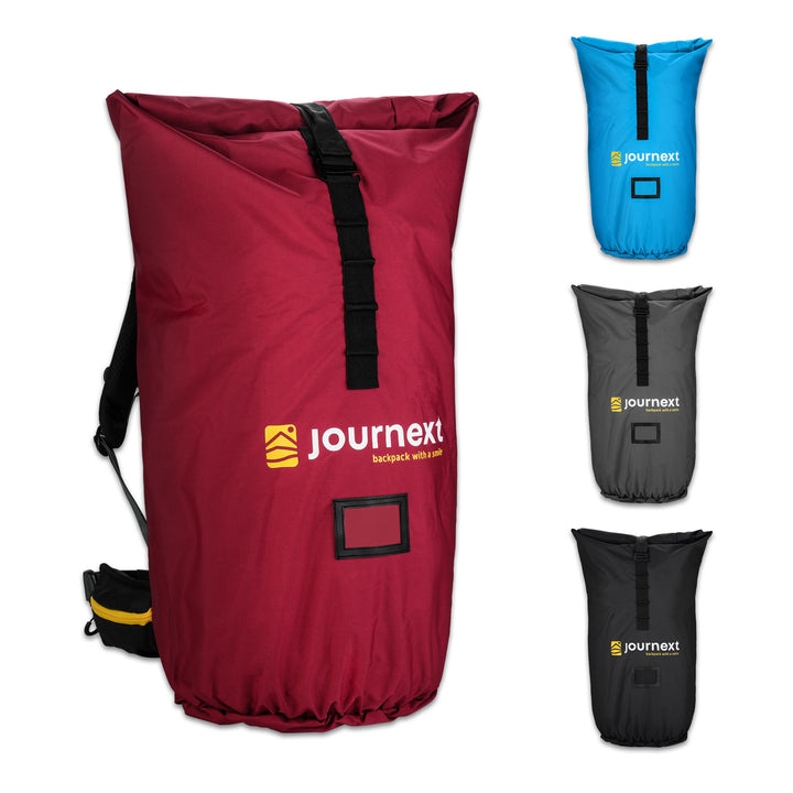 Journext 2 in 1 Rucksack Schutzhülle & Regenschutz/Flight Cover Rucksack/Rucksack Schutzhülle Flugze