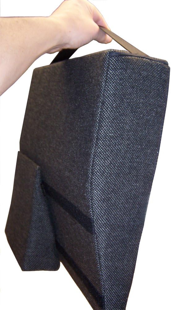 Mai Arthrodesenkissen orthopädisches Sitzkissen Breite 40 cm Tiefe 40 cm Höhe 10 cm Polyacryl Bezug