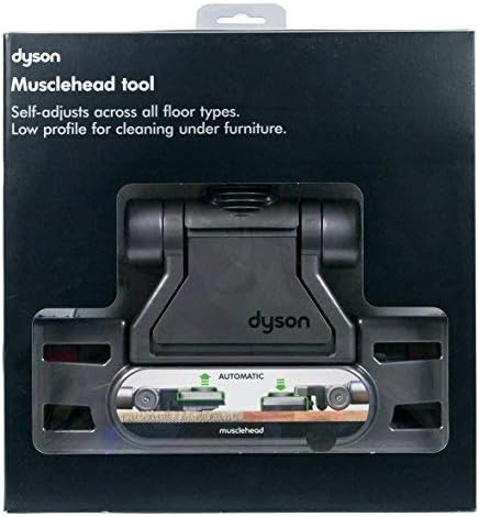 Dyson Musclehead Bodendüse