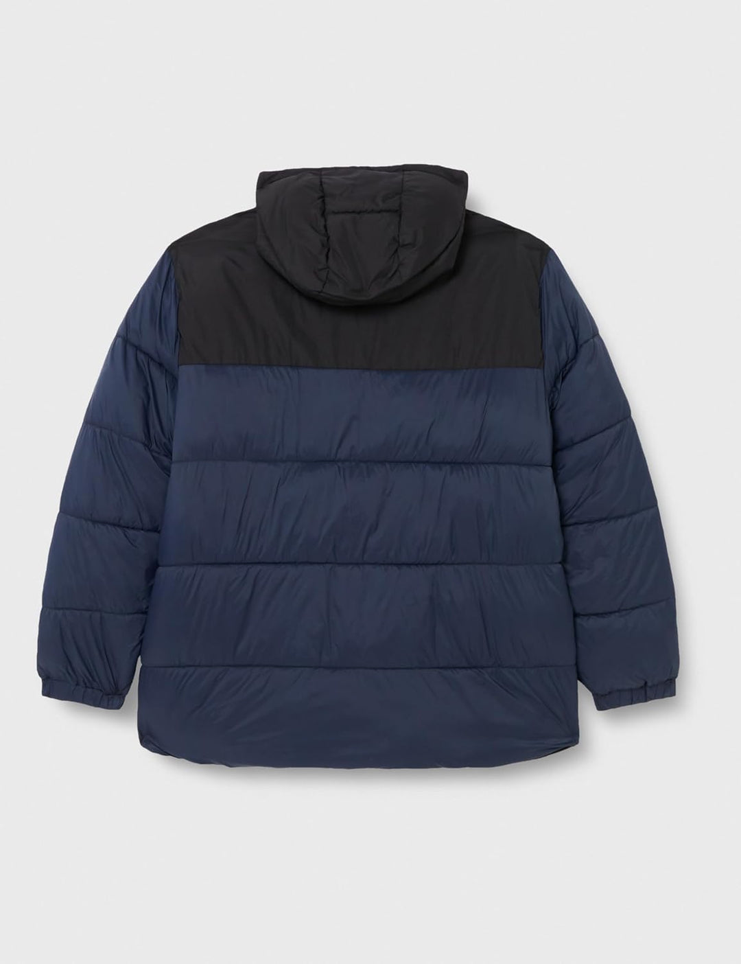 Jack & Jones Male Hybridjacke Plus Size Hybridjacke 5XL Navy Blazer, 5XL Navy Blazer