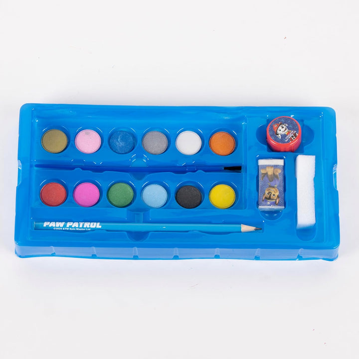 Kinder Malkoffer, 68-teilig, Paw Patrol, Gabby&