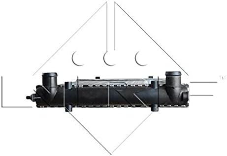 NRF 529501 Kühler, Motorkühlung