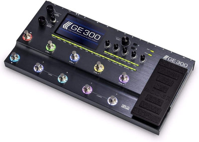 Mooer GE300 Amp Modeling & Multi-Effect Guitar Processor