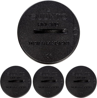 Suunto, Ersatzteile-Kit Einheitsgrösse (Packung mit 4) Vector/X-Lander, Einheitsgrösse (Packung mit