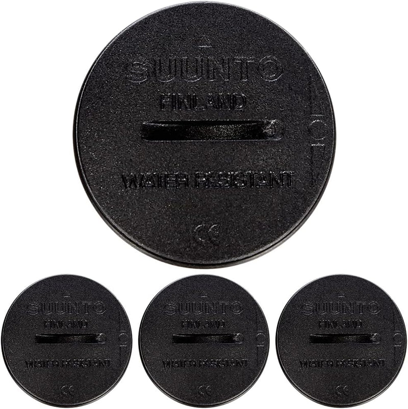 Suunto, Ersatzteile-Kit Einheitsgrösse (Packung mit 4) Vector/X-Lander, Einheitsgrösse (Packung mit